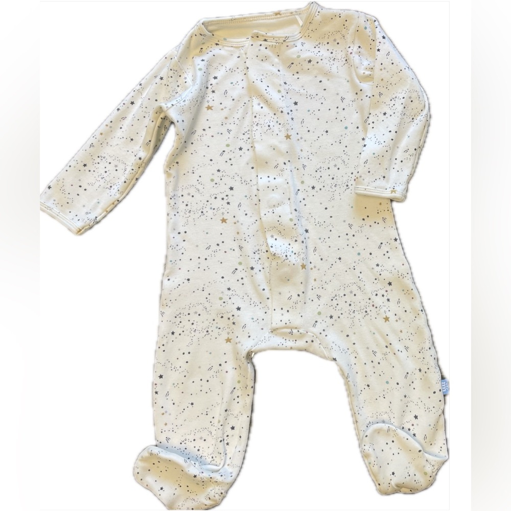 Simply magnetic me Baby Starry Night Footie ✨
